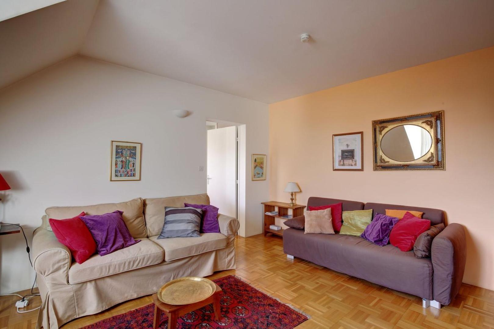 Spacious T2 Apt In City Center. Amboise Exterior foto