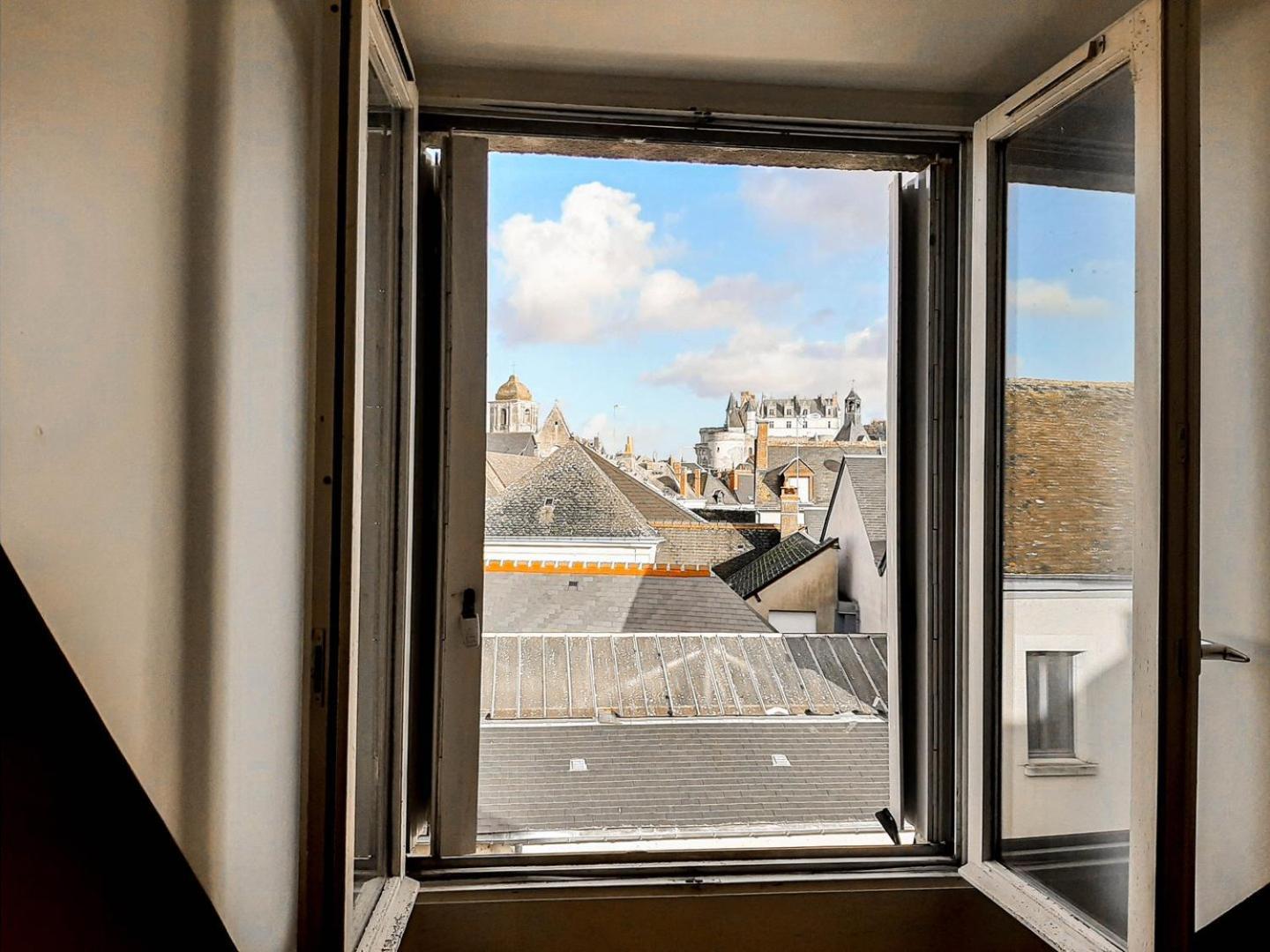 Spacious T2 Apt In City Center. Amboise Exterior foto