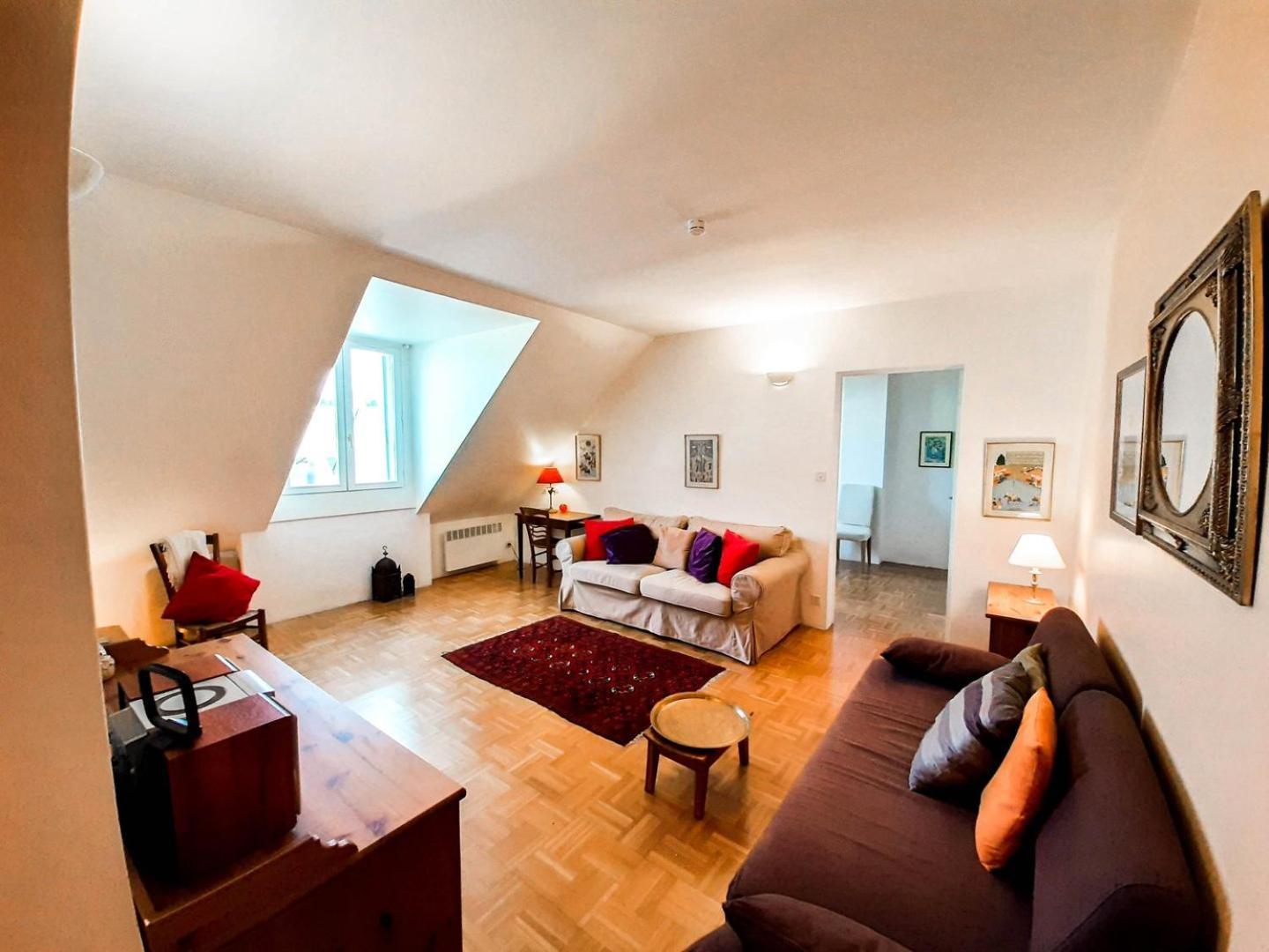 Spacious T2 Apt In City Center. Amboise Exterior foto