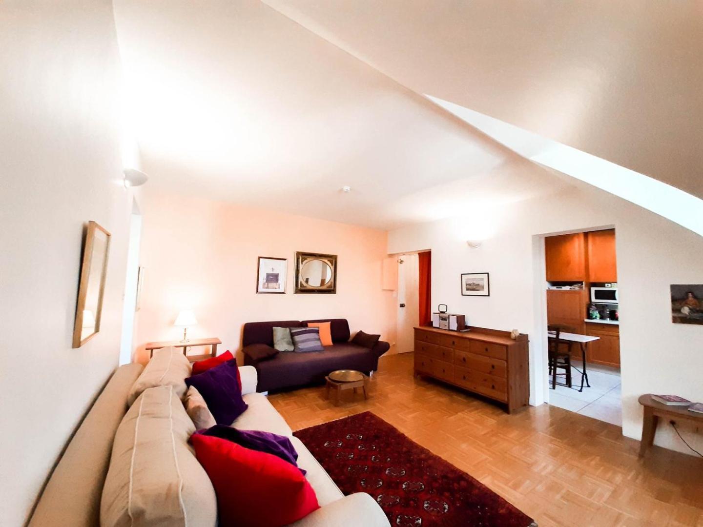Spacious T2 Apt In City Center. Amboise Exterior foto