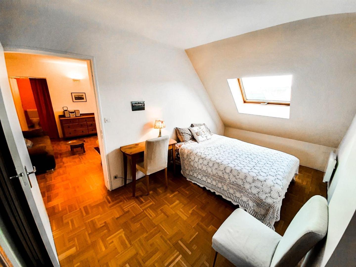 Spacious T2 Apt In City Center. Amboise Exterior foto